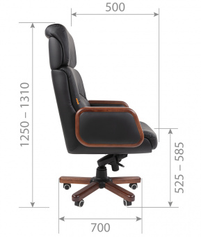 CHAIRMAN 417