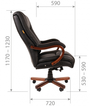 CHAIRMAN 503
