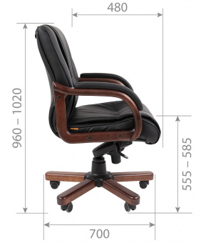  CHAIRMAN 653M